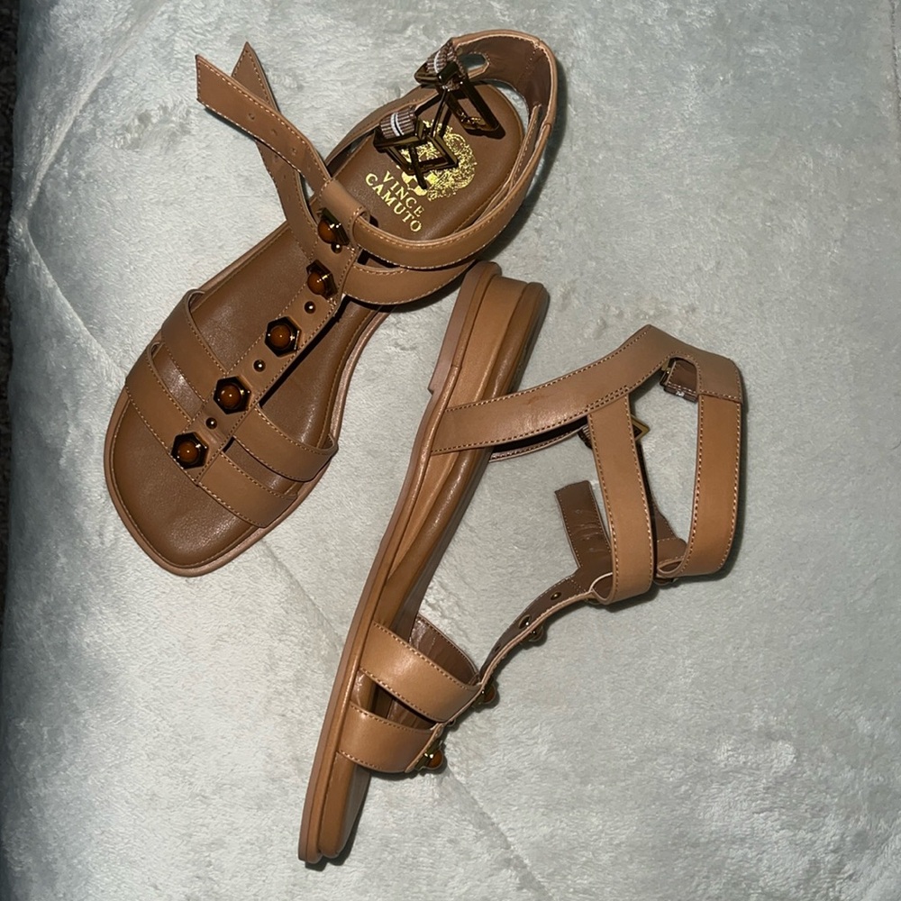 New 7,5 sandals